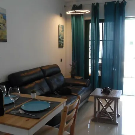 Magmamia Apartment