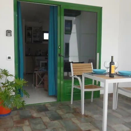 Appartement Magmamia