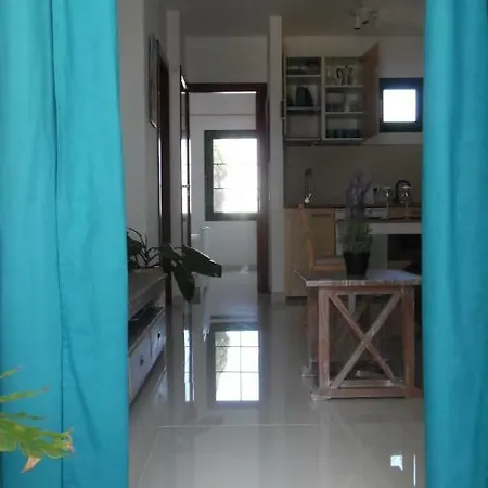 Appartement Magmamia