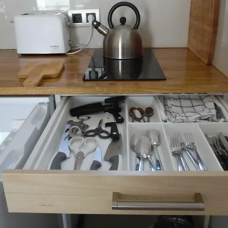 Appartement Magmamia