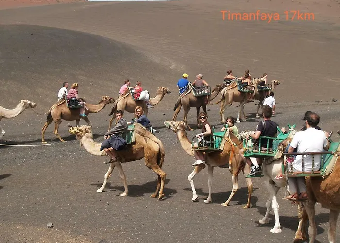 Daire Magmamia Puerto del Carmen (Lanzarote)