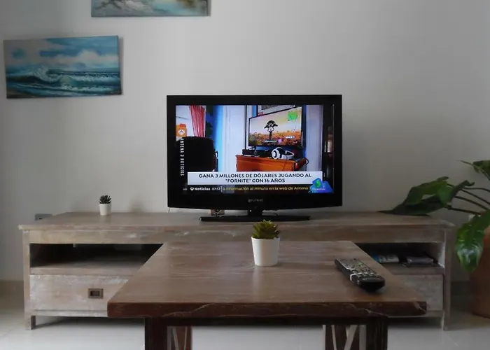 Daire Magmamia Puerto del Carmen (Lanzarote)