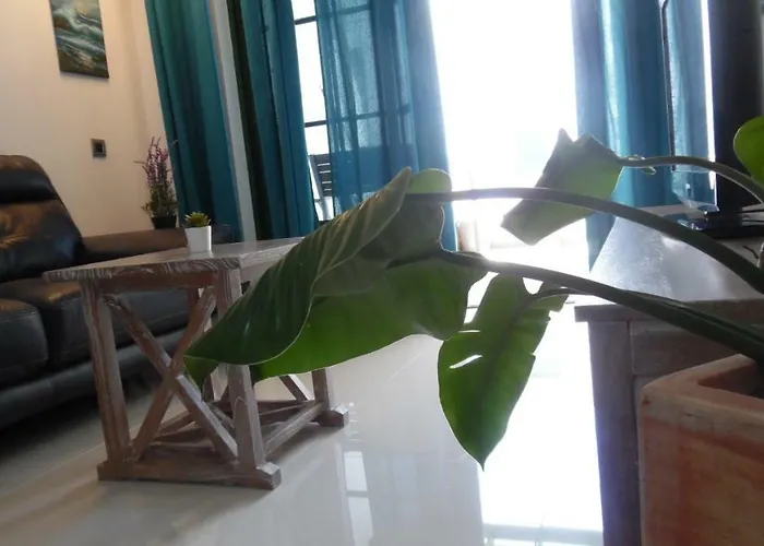 Magmamia Апартаменты