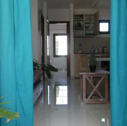 Апартаменты Magmamia