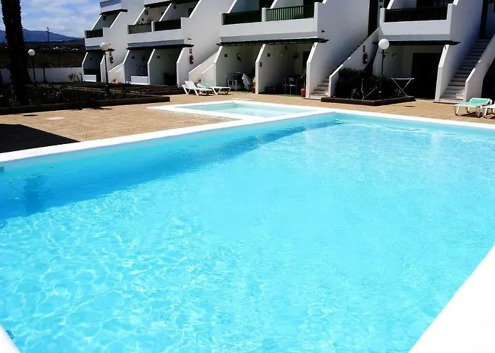 Daire Magmamia Puerto del Carmen (Lanzarote)